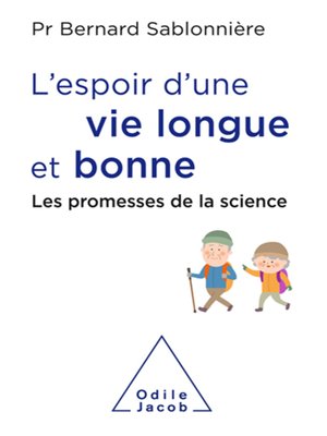 cover image of L' Espoir d'une vie longue et bonne